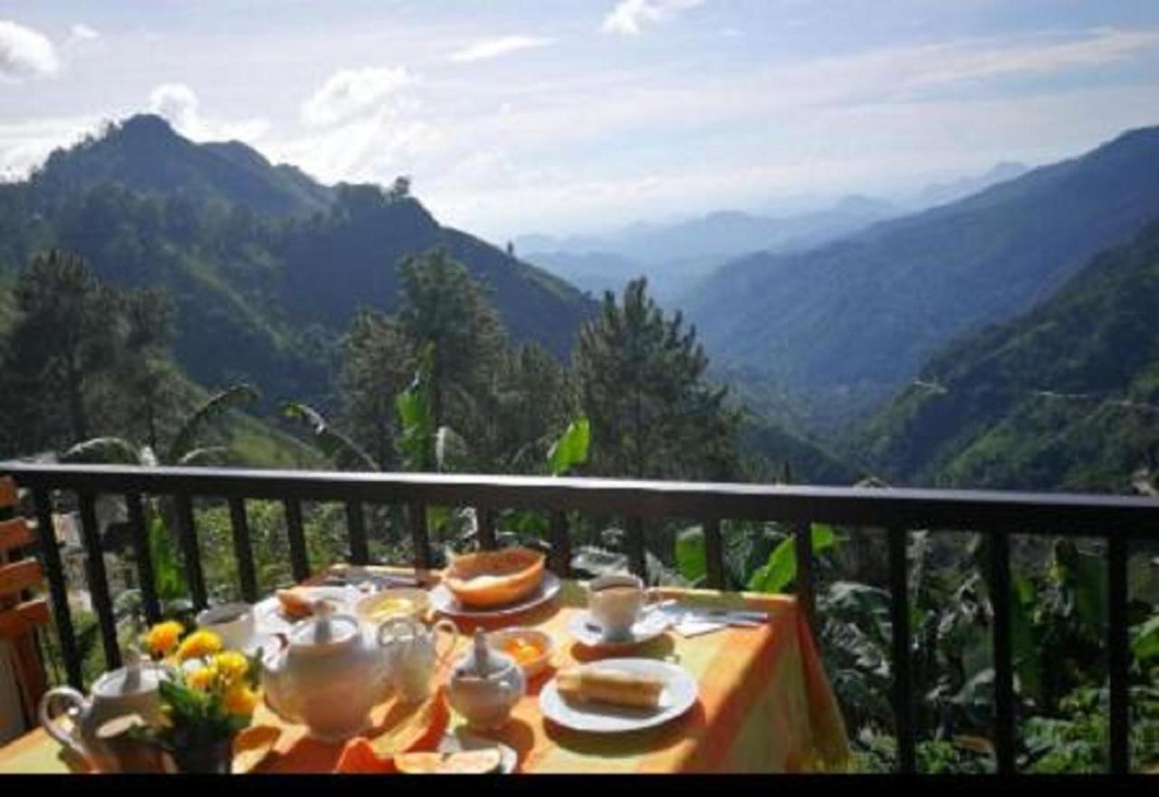 Two Rock Vista Hotel Ella Ngoại thất bức ảnh