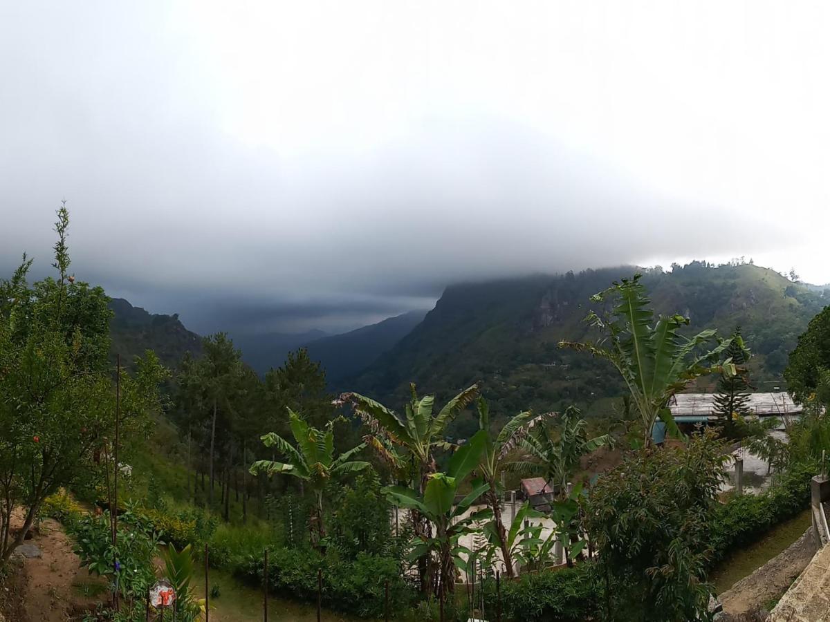 Two Rock Vista Hotel Ella Ngoại thất bức ảnh