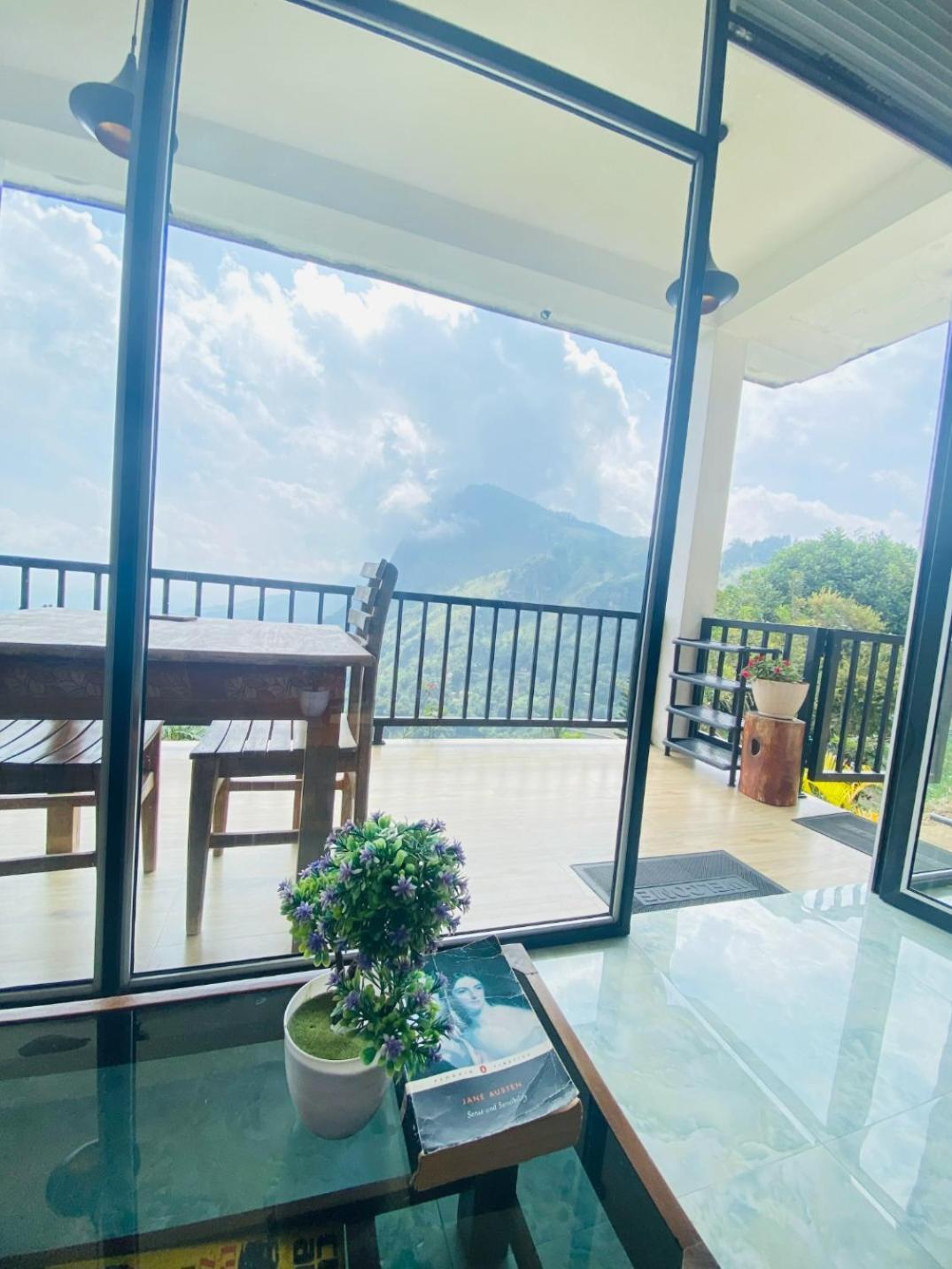 Two Rock Vista Hotel Ella Ngoại thất bức ảnh
