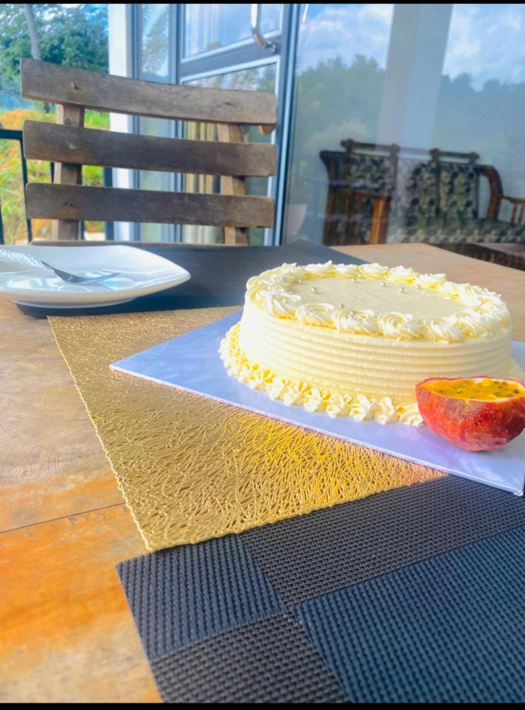 Two Rock Vista Hotel Ella Ngoại thất bức ảnh