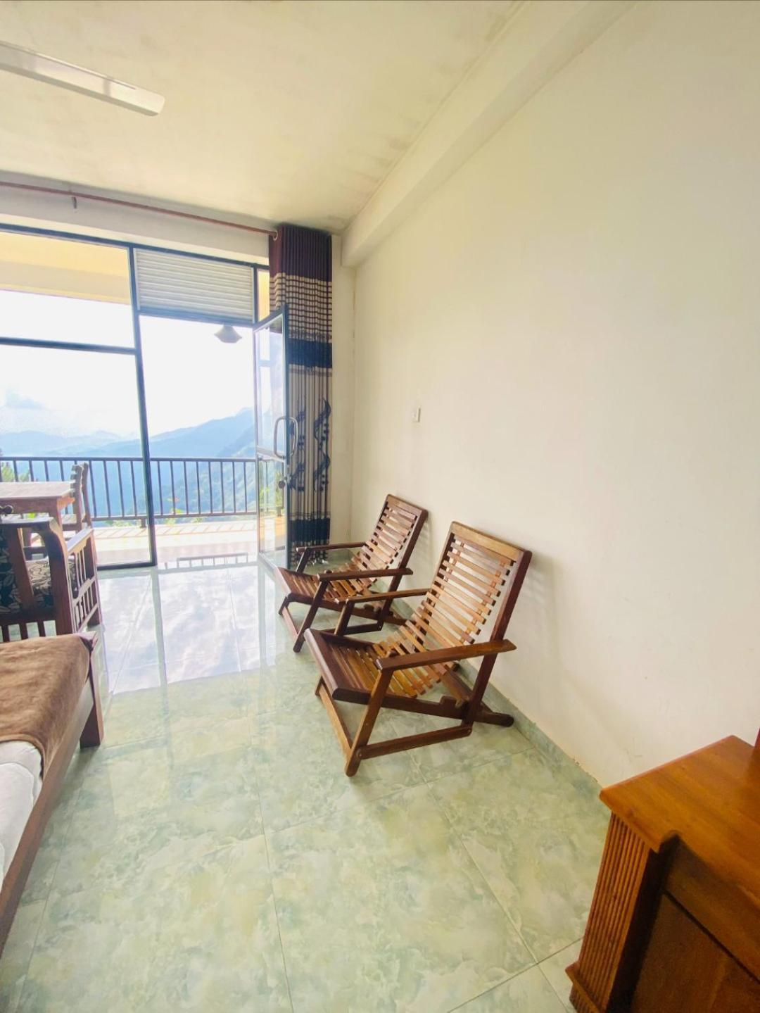 Two Rock Vista Hotel Ella Ngoại thất bức ảnh