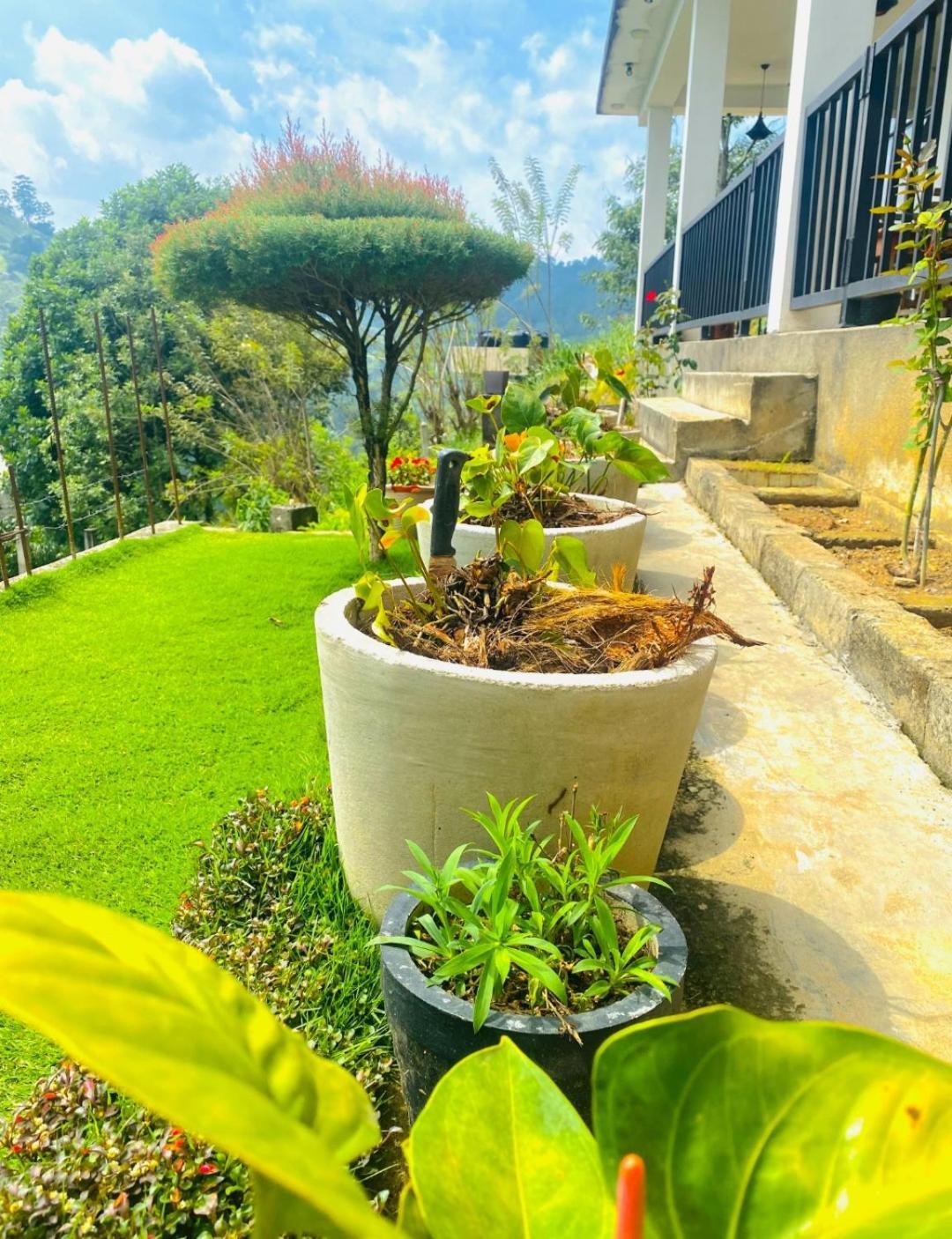 Two Rock Vista Hotel Ella Ngoại thất bức ảnh