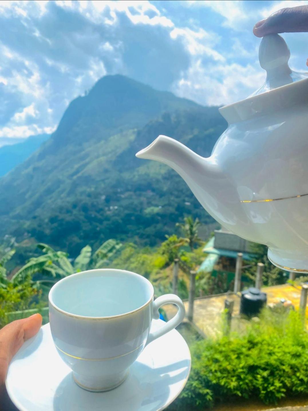 Two Rock Vista Hotel Ella Ngoại thất bức ảnh