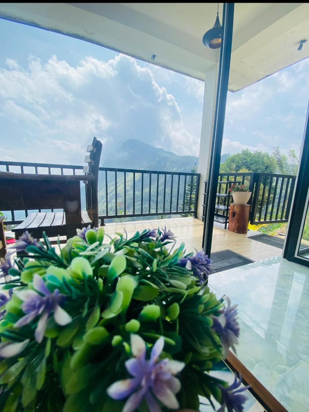 Two Rock Vista Hotel Ella Ngoại thất bức ảnh
