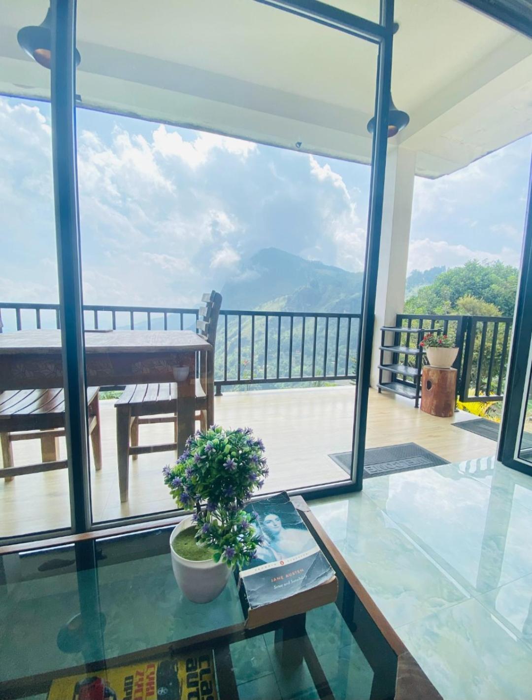 Two Rock Vista Hotel Ella Ngoại thất bức ảnh
