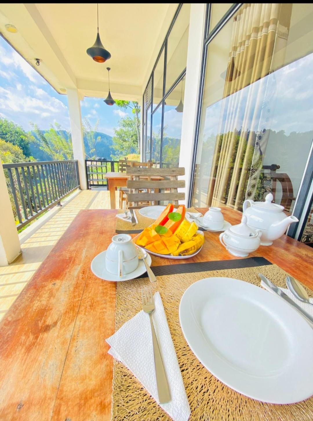 Two Rock Vista Hotel Ella Ngoại thất bức ảnh