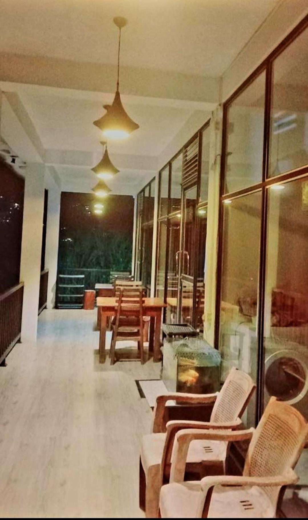 Two Rock Vista Hotel Ella Ngoại thất bức ảnh