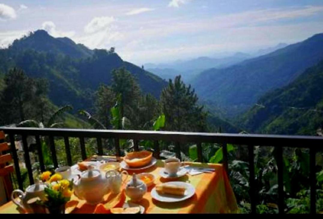 Two Rock Vista Hotel Ella Ngoại thất bức ảnh