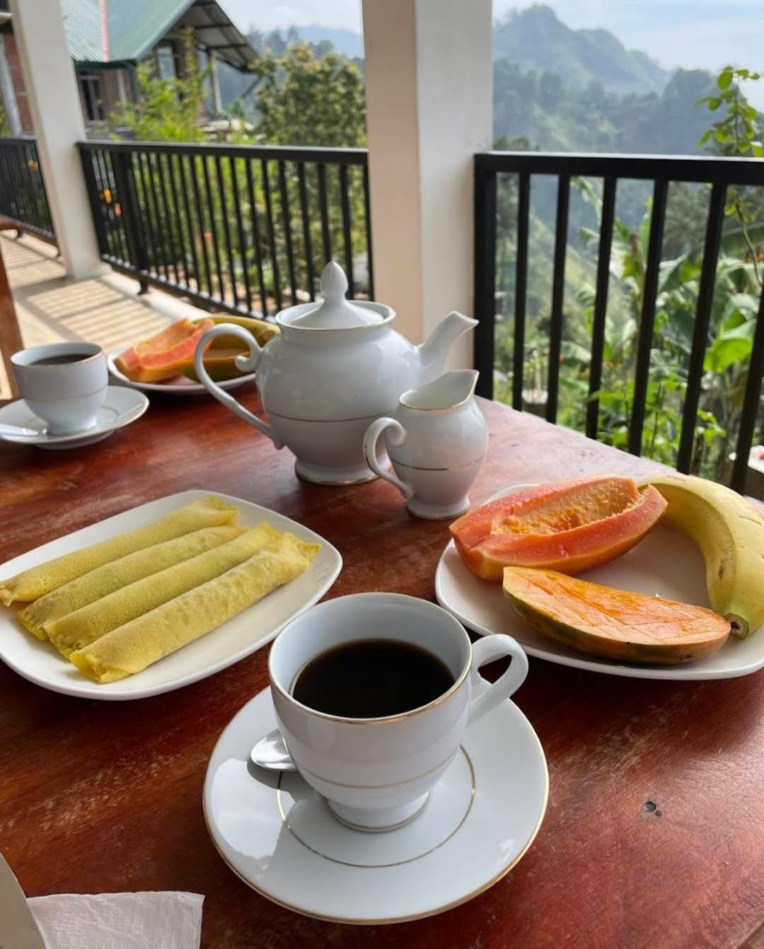 Two Rock Vista Hotel Ella Ngoại thất bức ảnh